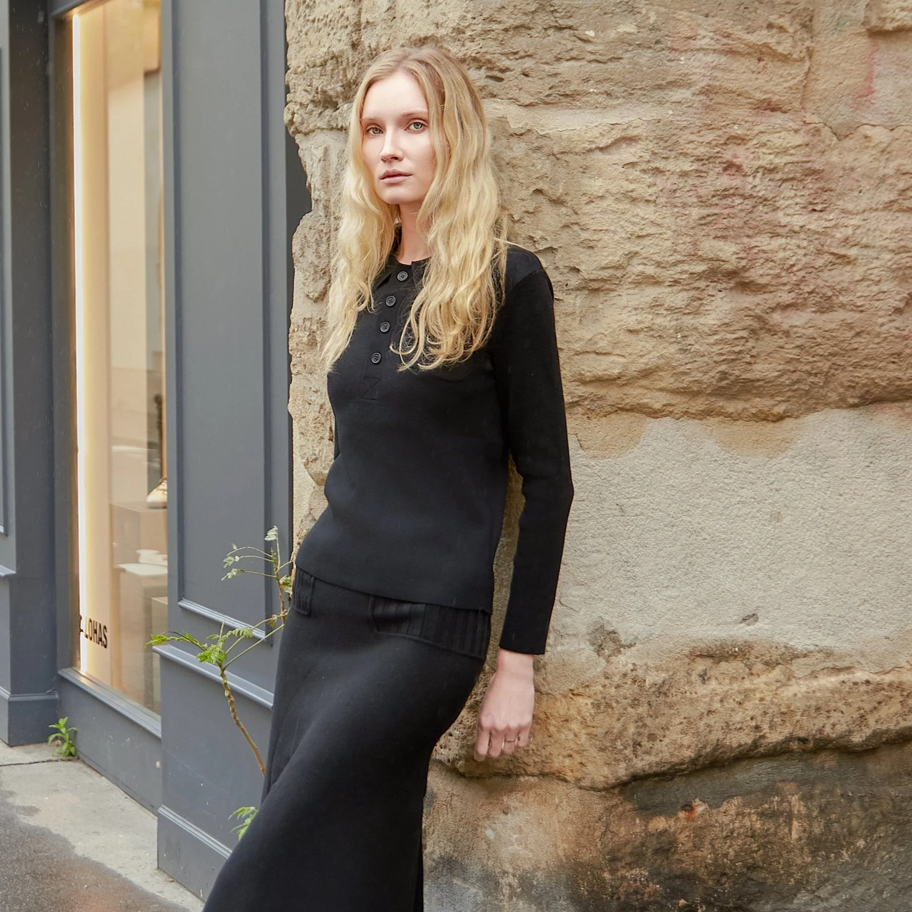 Classic Polo | Black [Final Sale] - Image 5