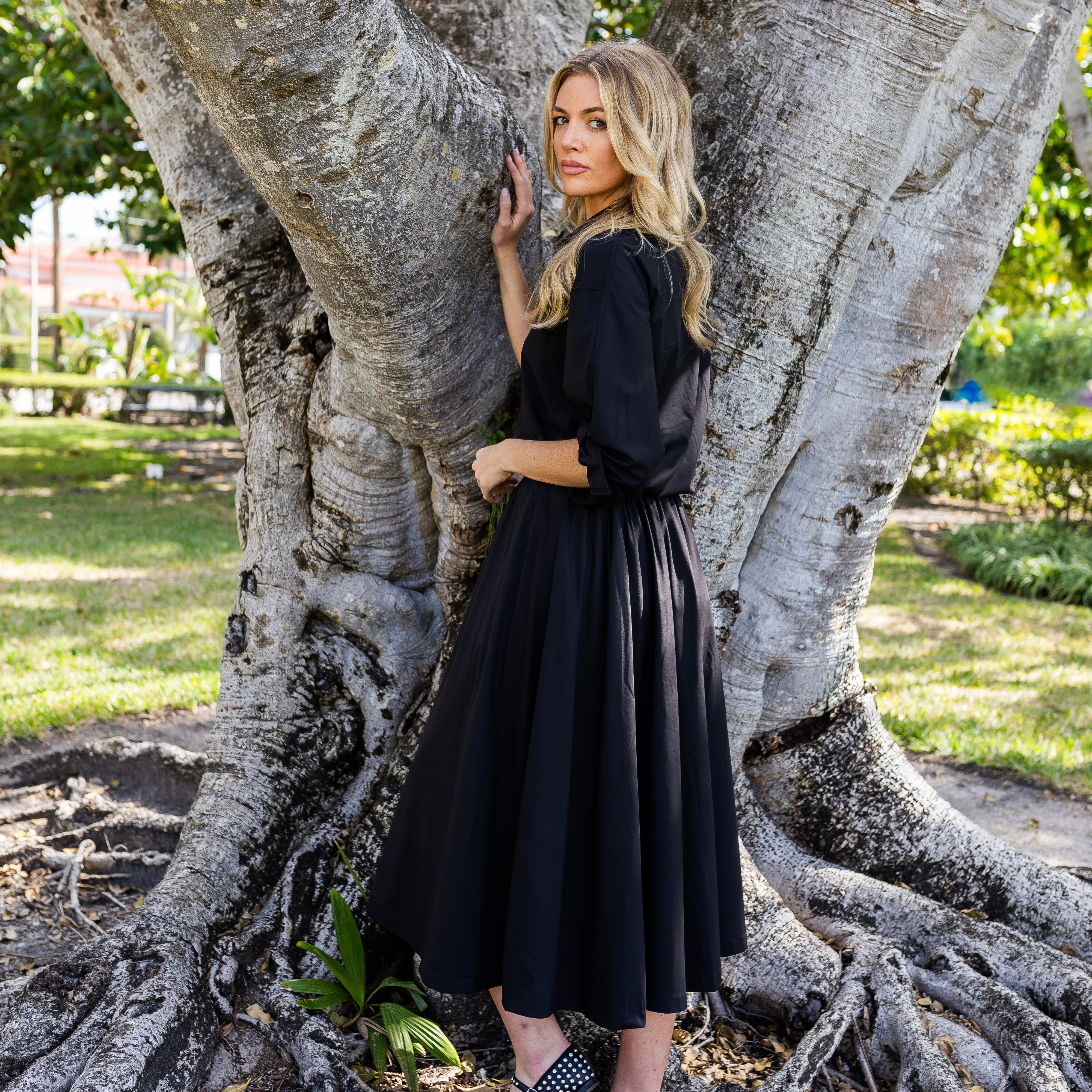 Cruz Set | Black [Final Sale] - Image 7