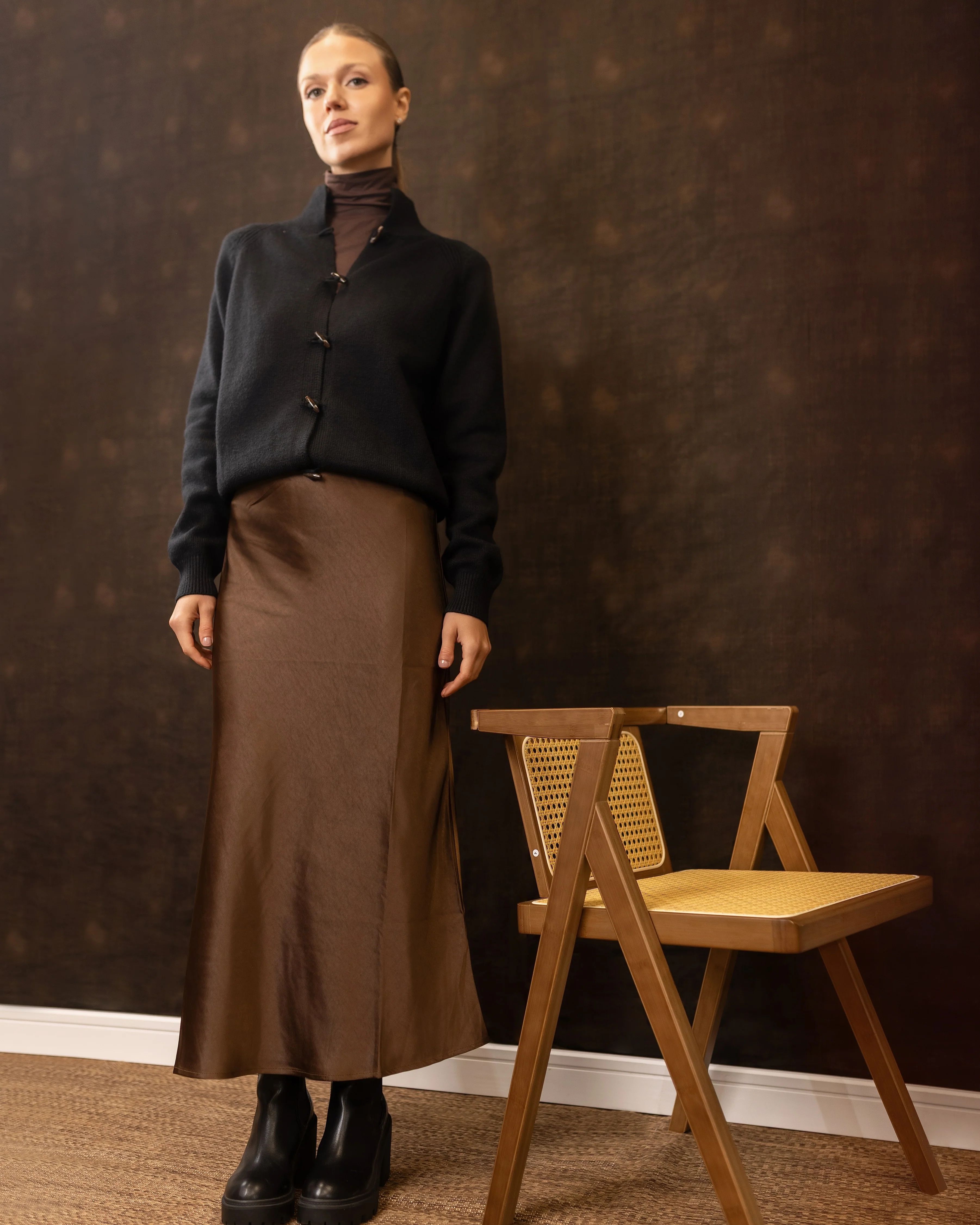 Toggle Sweater | Black [Final Sale] - Image 3