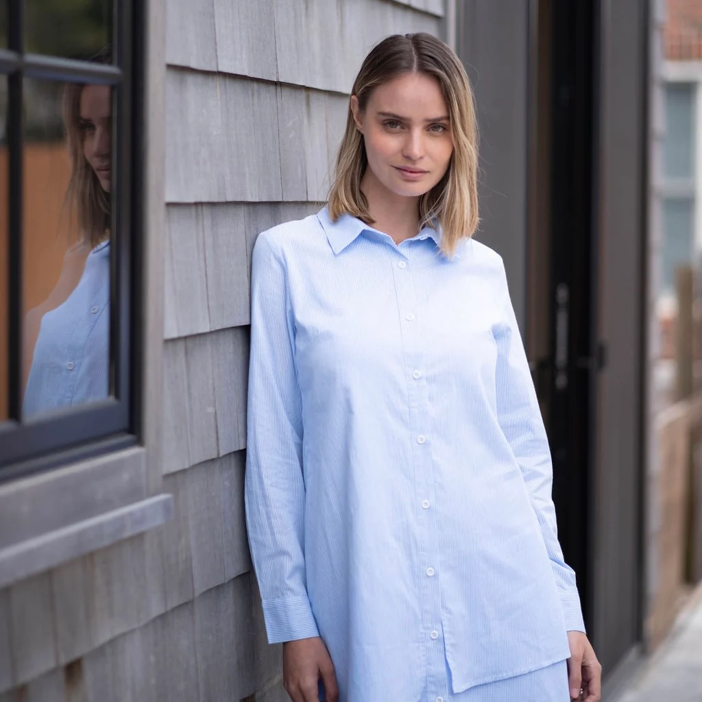 Ruffle shirt dress - Image 4
