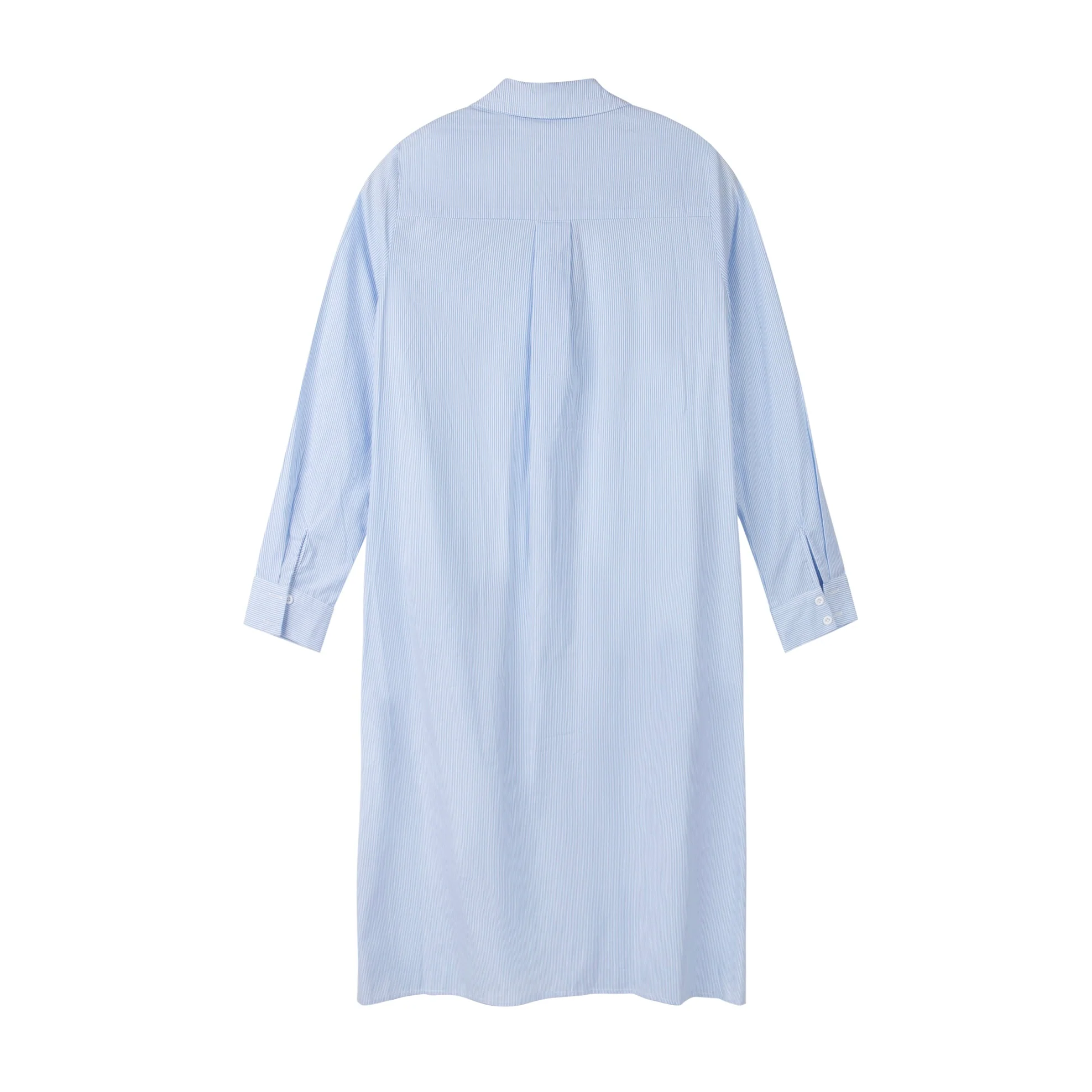 Ruffle shirt dress - Image 5